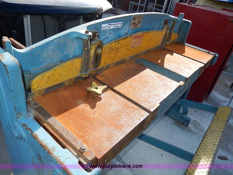 image for item AP9895 Pexto 152K 5' metal shear