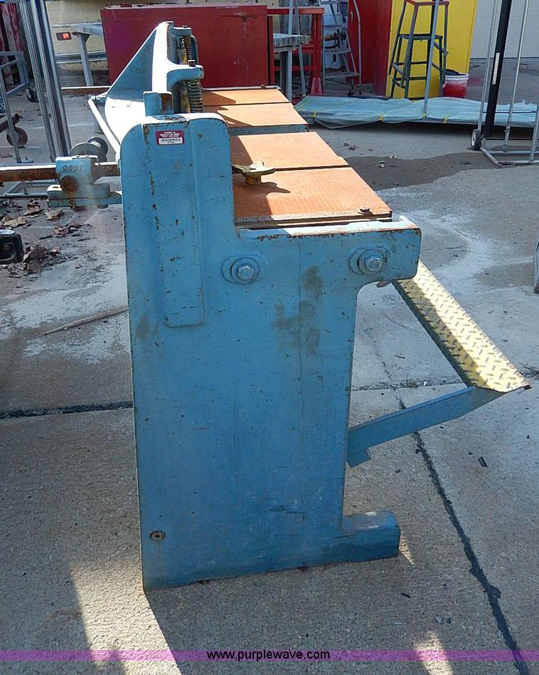 image for item AP9895 Pexto 152K 5' metal shear