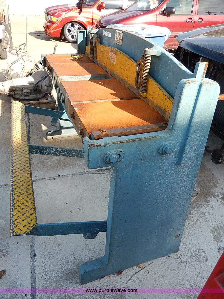 image for item AP9895 Pexto 152K 5' metal shear