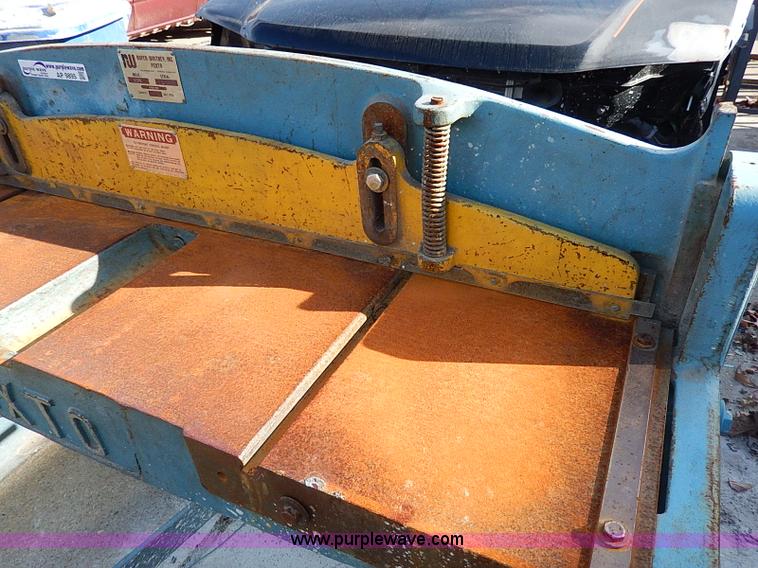 image for item AP9895 Pexto 152K 5' metal shear