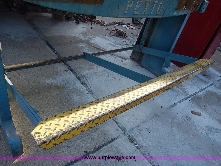 image for item AP9895 Pexto 152K 5' metal shear
