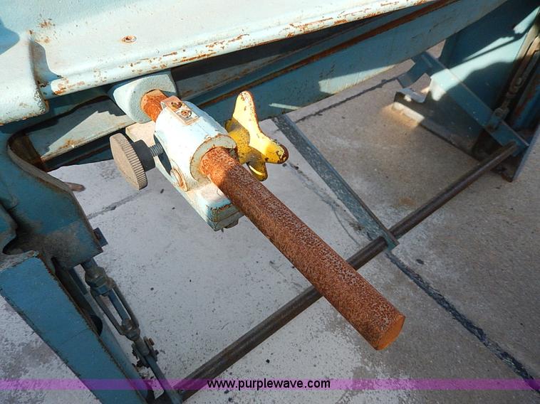 image for item AP9895 Pexto 152K 5' metal shear