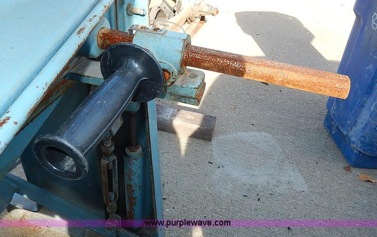 image for item AP9895 Pexto 152K 5' metal shear