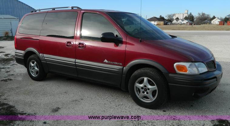 image for item AQ9998 2005 Pontiac Montana van