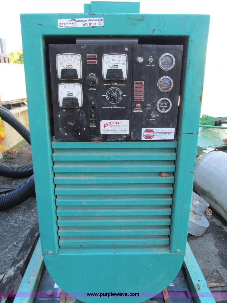 image for item AR9141 Onan DP-3500 generator set