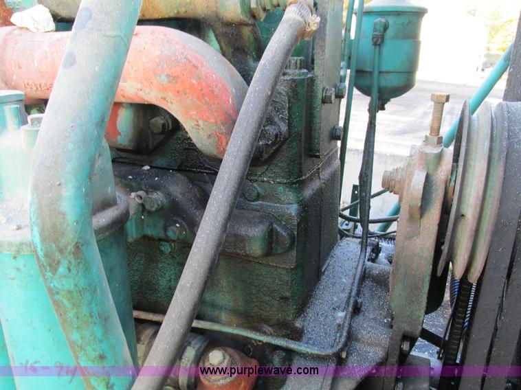 image for item AR9141 Onan DP-3500 generator set