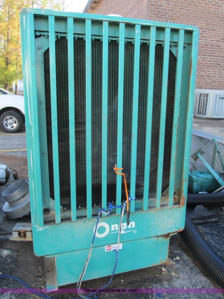 image for item AR9141 Onan DP-3500 generator set