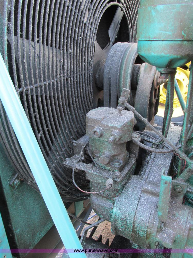 image for item AR9141 Onan DP-3500 generator set