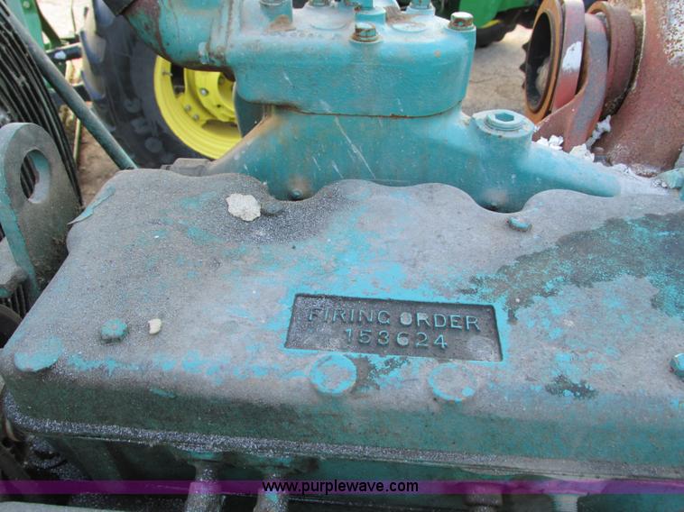 image for item AR9141 Onan DP-3500 generator set