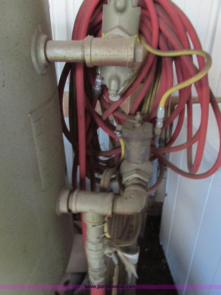 image for item AR9150 2004 Clemco sand blaser