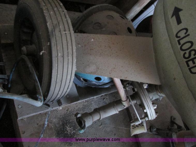 image for item AR9150 2004 Clemco sand blaser