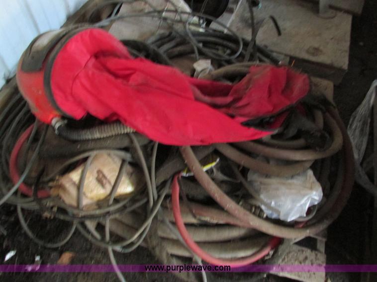 image for item AR9150 2004 Clemco sand blaser