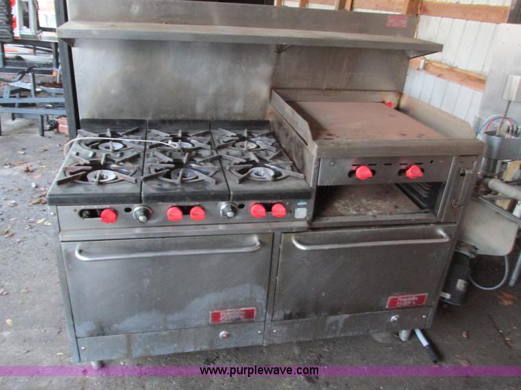 image for item AR9162 Assorted restaurant equipment