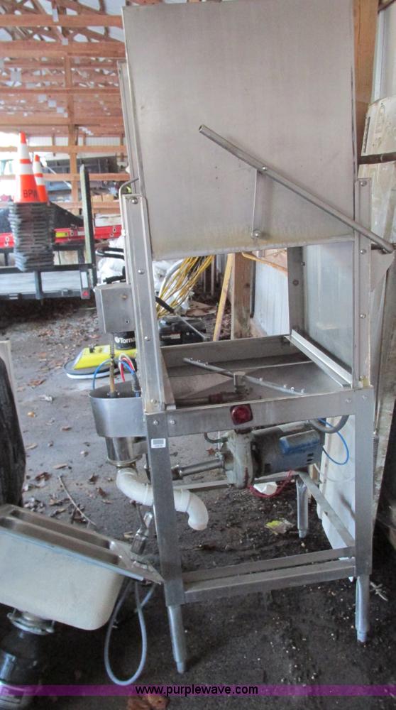 image for item AR9162 Assorted restaurant equipment