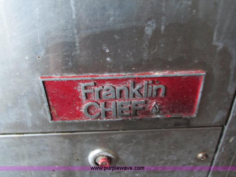 image for item AR9162 Assorted restaurant equipment