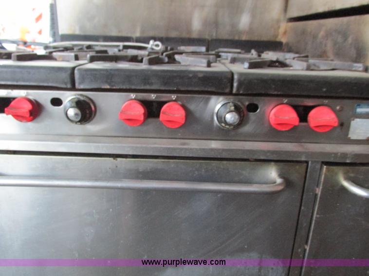 image for item AR9162 Assorted restaurant equipment