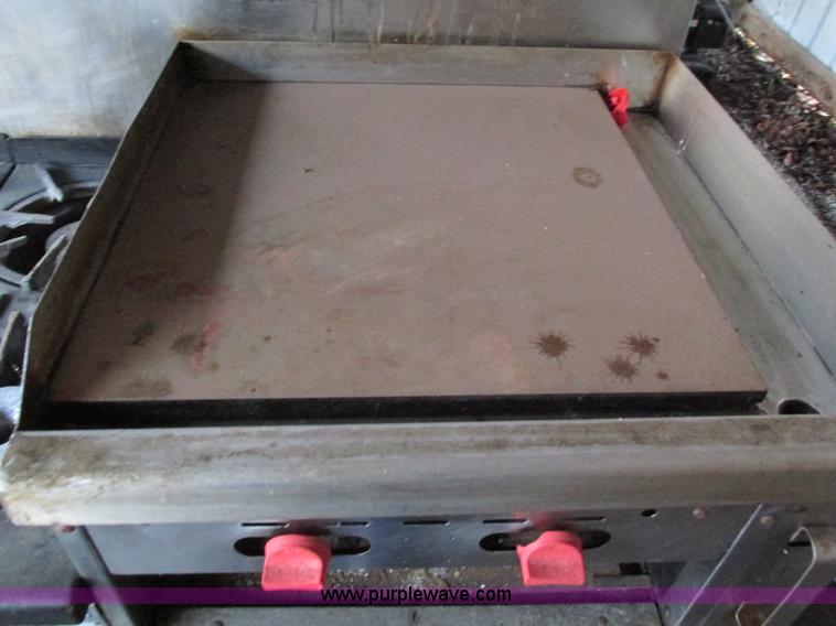 image for item AR9162 Assorted restaurant equipment