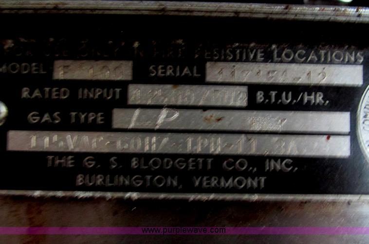 image for item AR9162 Assorted restaurant equipment