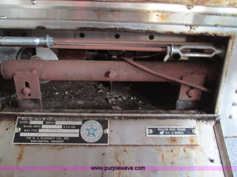 image for item AR9162 Assorted restaurant equipment