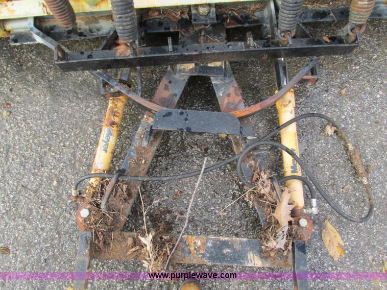 image for item AR9168 Meyer 8' snow plow