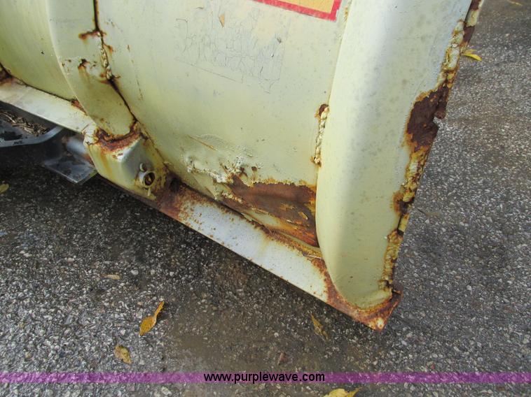 image for item AR9168 Meyer 8' snow plow