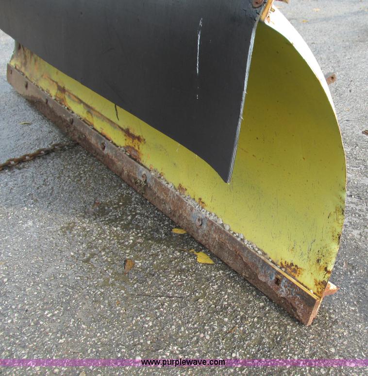 image for item AR9168 Meyer 8' snow plow