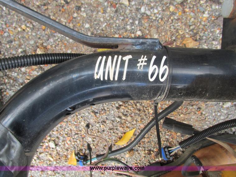 image for item AR9168 Meyer 8' snow plow