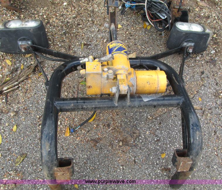 image for item AR9168 Meyer 8' snow plow