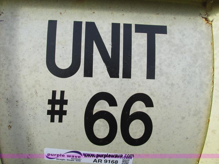 image for item AR9168 Meyer 8' snow plow