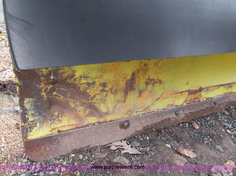 image for item AR9168 Meyer 8' snow plow