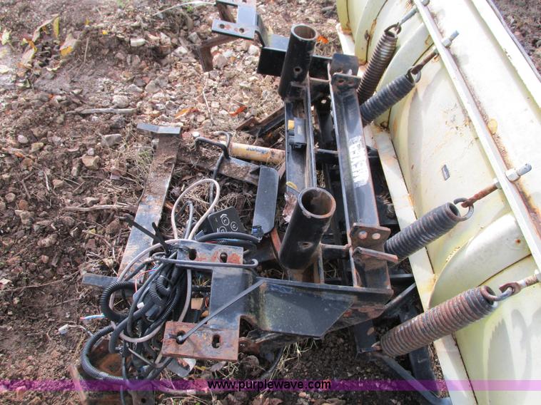 image for item AR9168 Meyer 8' snow plow