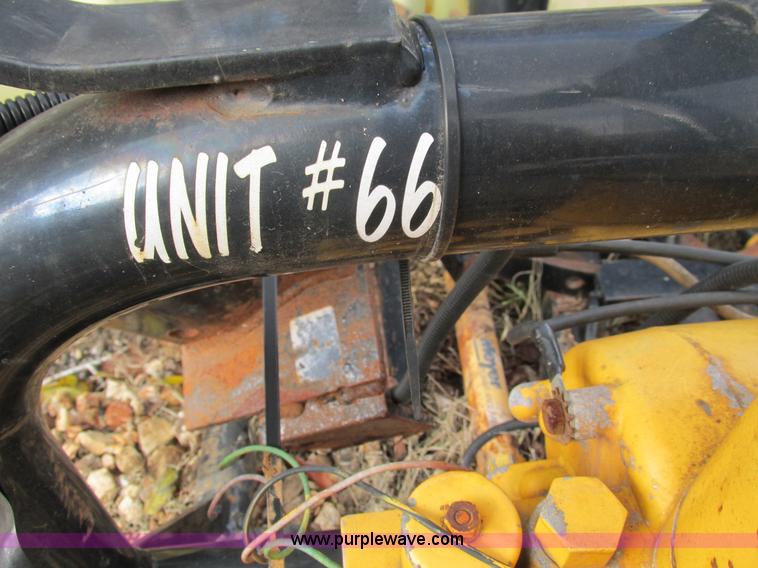 image for item AR9168 Meyer 8' snow plow