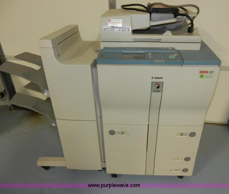 image for item AT9266 (2) Canon copy machines
