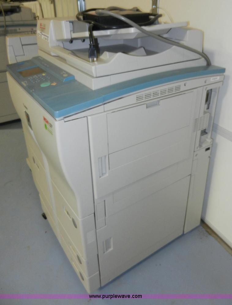 image for item AT9266 (2) Canon copy machines