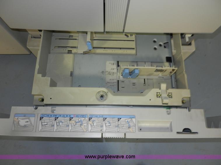 image for item AT9266 (2) Canon copy machines