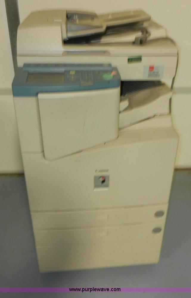image for item AT9266 (2) Canon copy machines