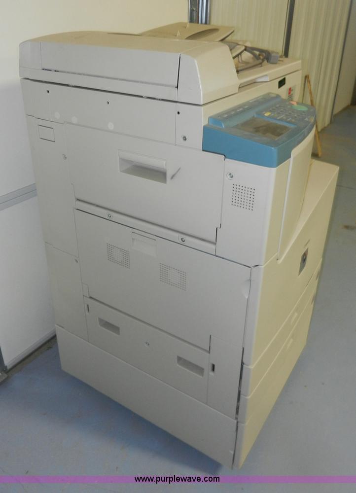 image for item AT9266 (2) Canon copy machines