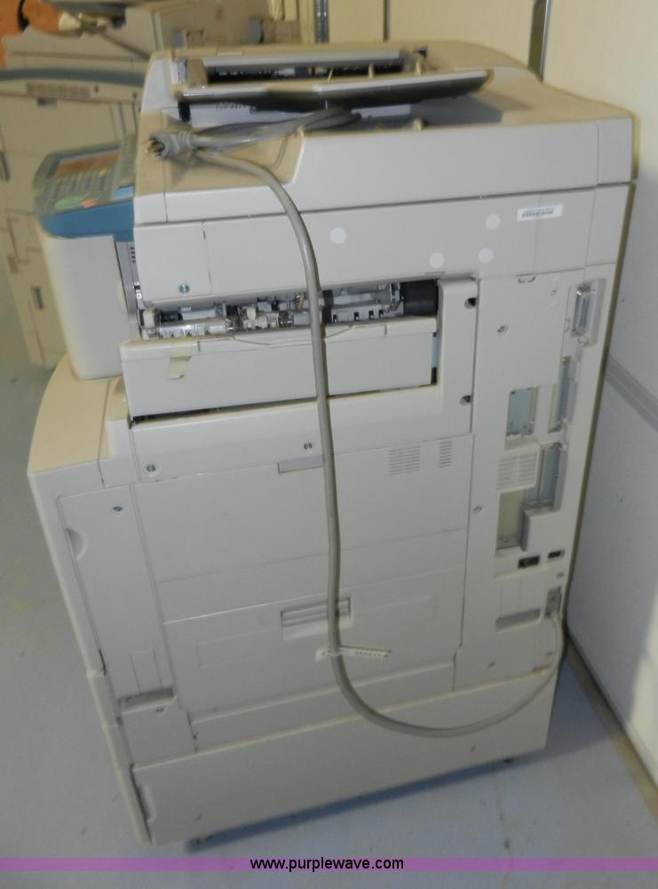 image for item AT9266 (2) Canon copy machines