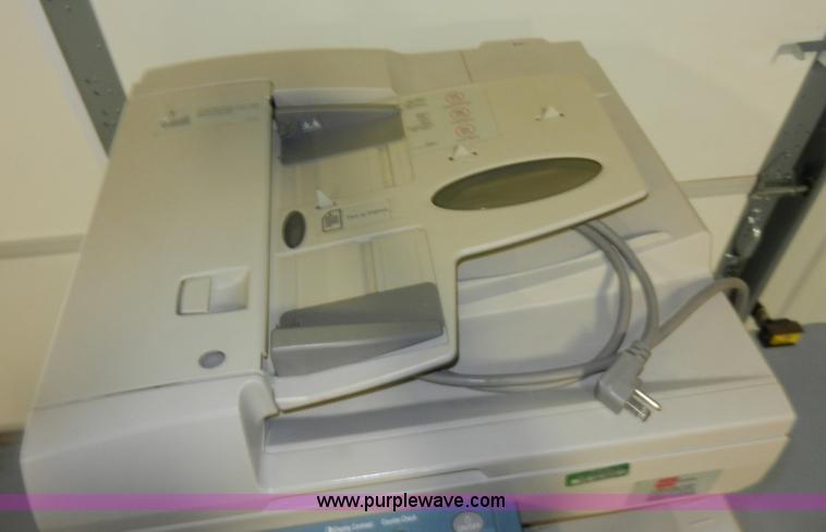 image for item AT9266 (2) Canon copy machines