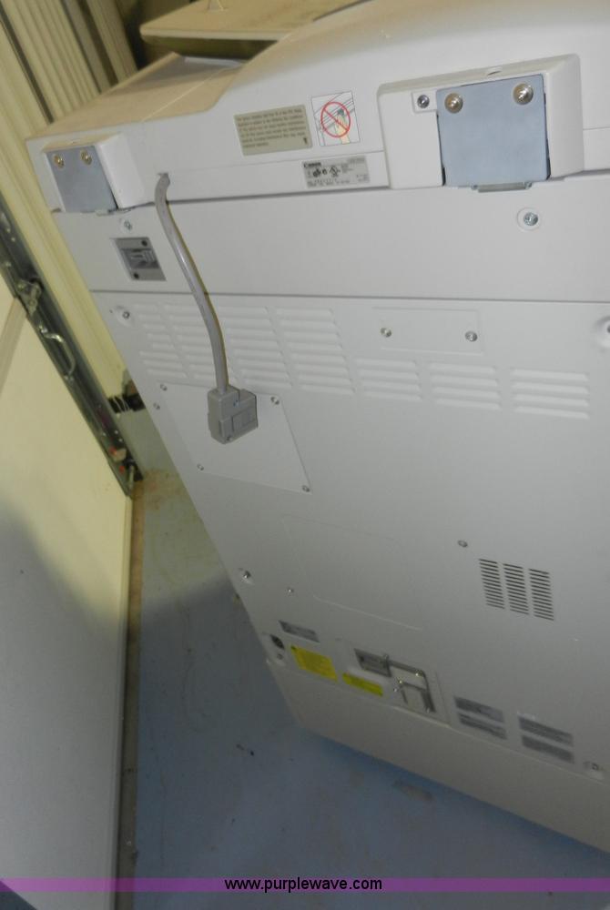 image for item AT9266 (2) Canon copy machines