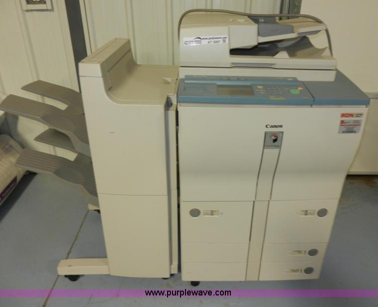 image for item AT9267 Canon Image Runner 5000 copy machine