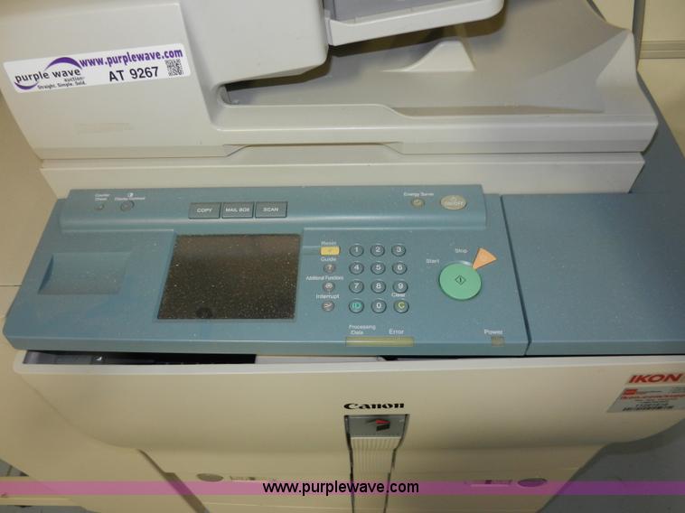 image for item AT9267 Canon Image Runner 5000 copy machine