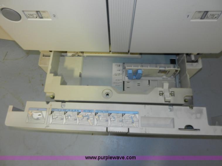 image for item AT9267 Canon Image Runner 5000 copy machine