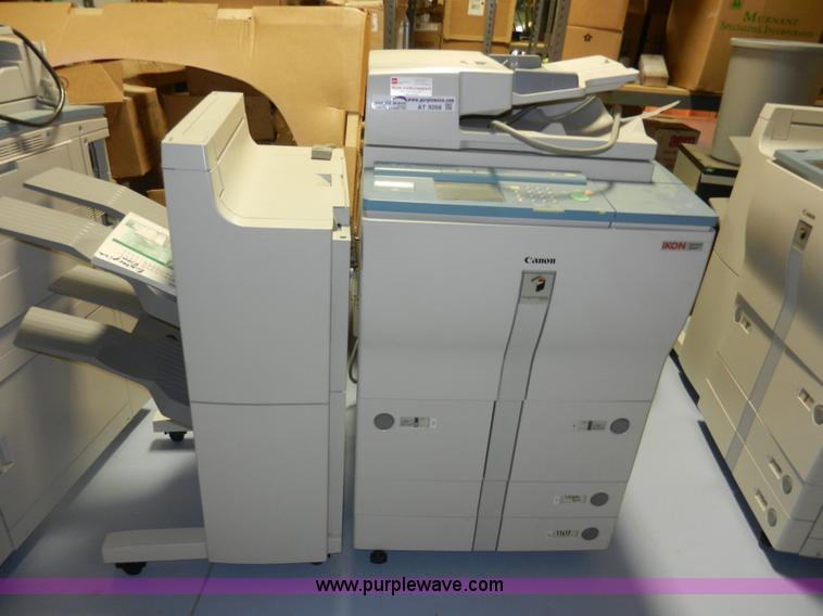 image for item AT9268 (2) Canon Image Runner 5000 copy machines