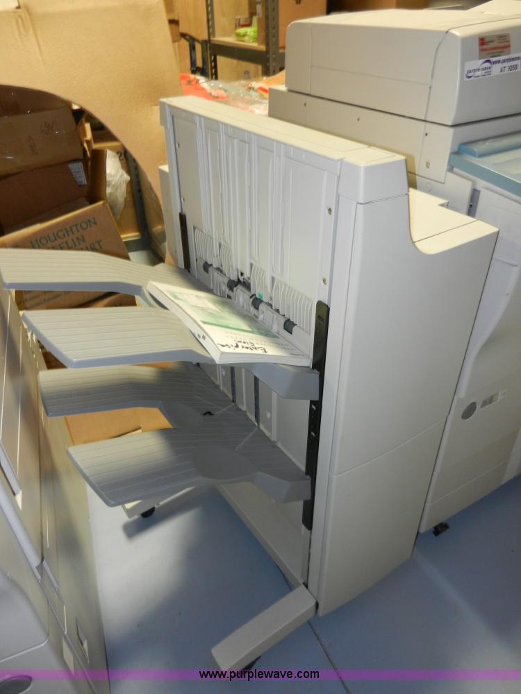 image for item AT9268 (2) Canon Image Runner 5000 copy machines