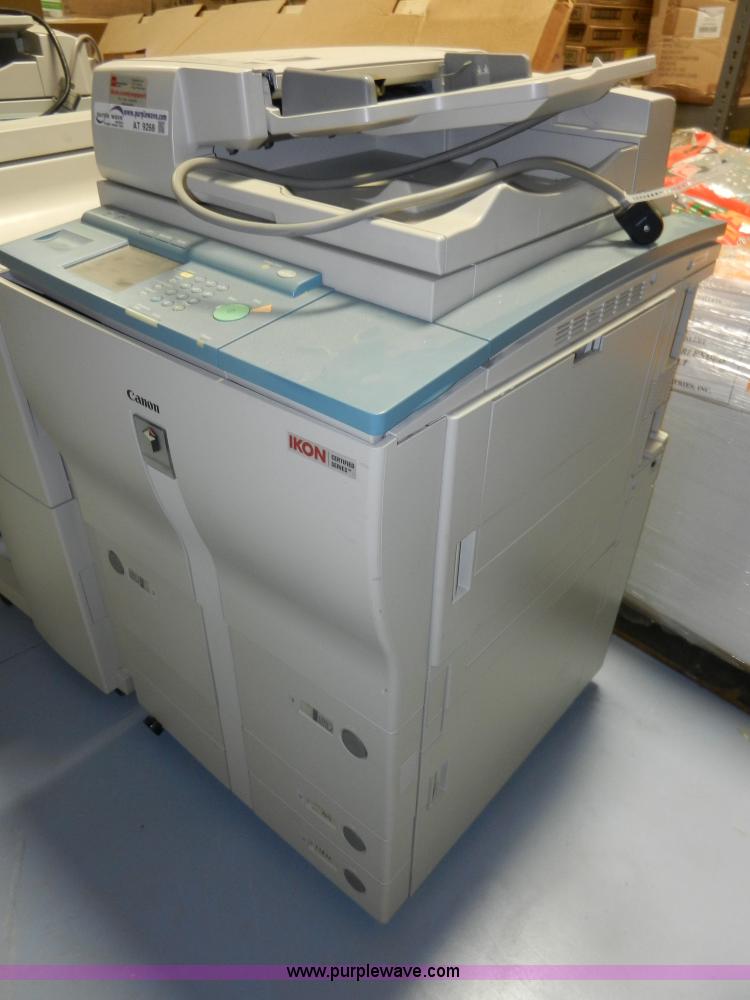 image for item AT9268 (2) Canon Image Runner 5000 copy machines