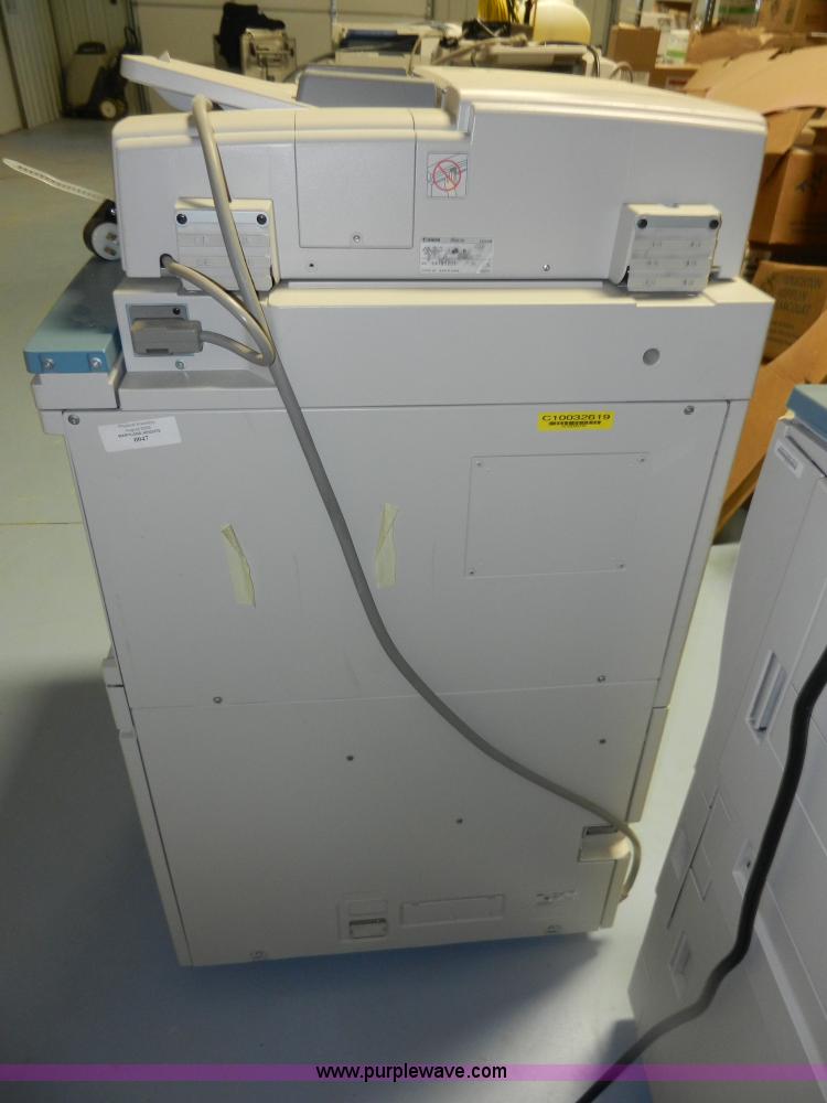 image for item AT9268 (2) Canon Image Runner 5000 copy machines