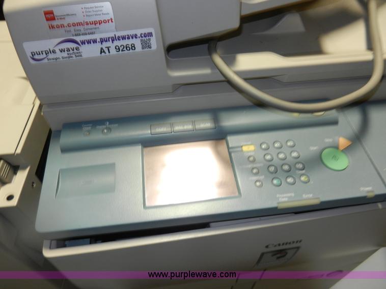 image for item AT9268 (2) Canon Image Runner 5000 copy machines