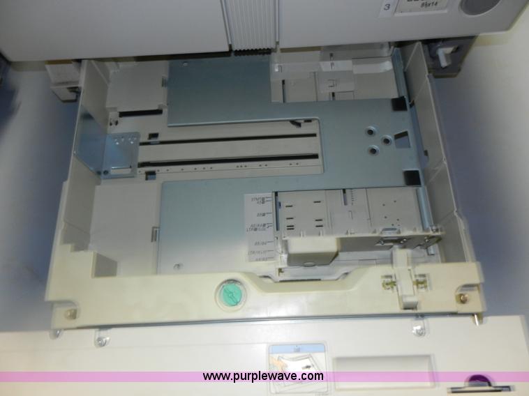 image for item AT9268 (2) Canon Image Runner 5000 copy machines