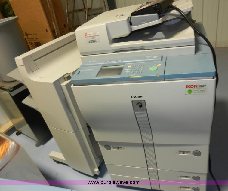 image for item AT9268 (2) Canon Image Runner 5000 copy machines